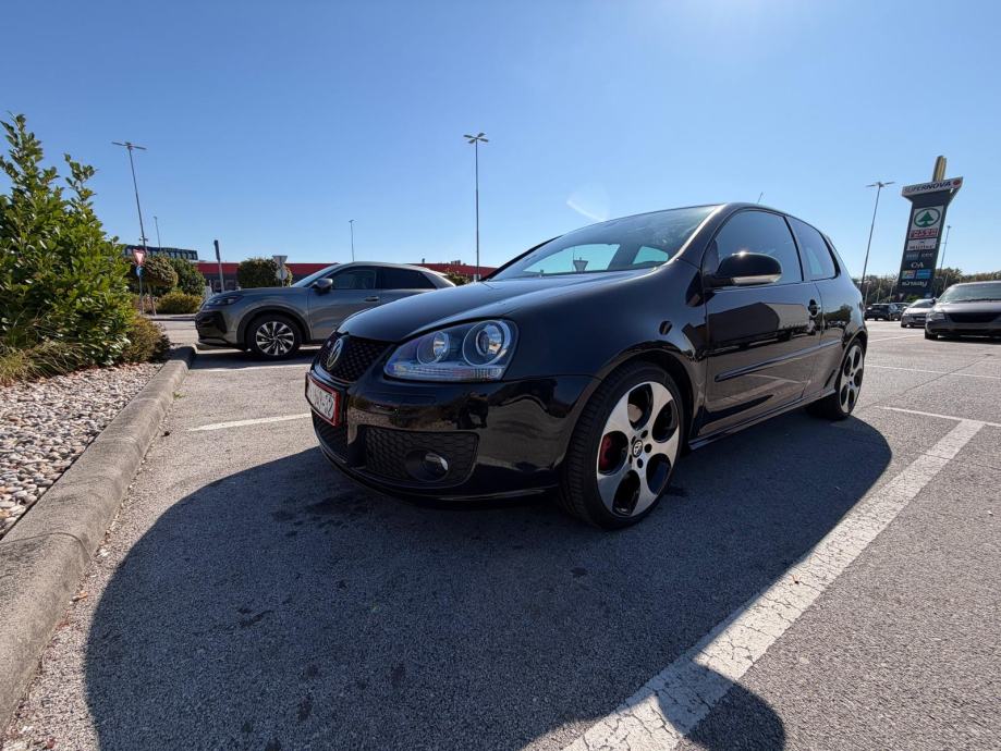 VW Golf 5 GTI 2,0 TFSI, fotografija 6