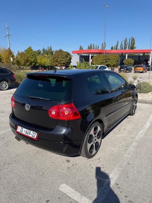 VW Golf 5 GTI 2,0 TFSI, fotografija 3