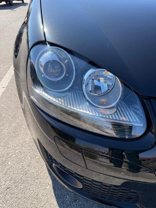 VW Golf 5 GTI 2,0 TFSI, fotografija 11