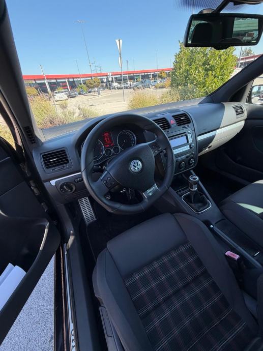 VW Golf 5 GTI 2,0 TFSI, fotografija 16