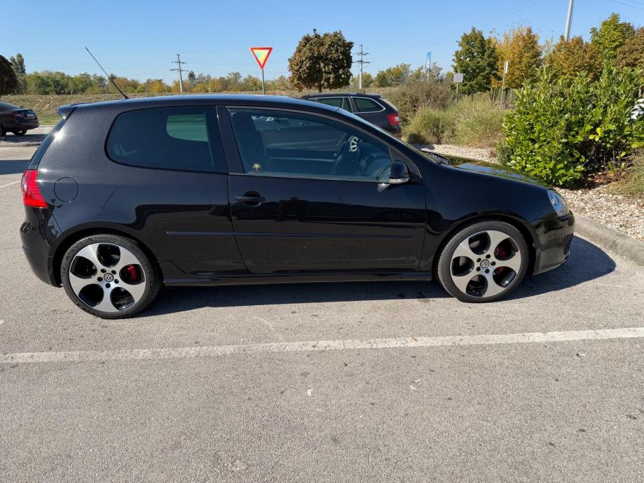 VW Golf 5 GTI 2,0 TFSI, fotografija 9