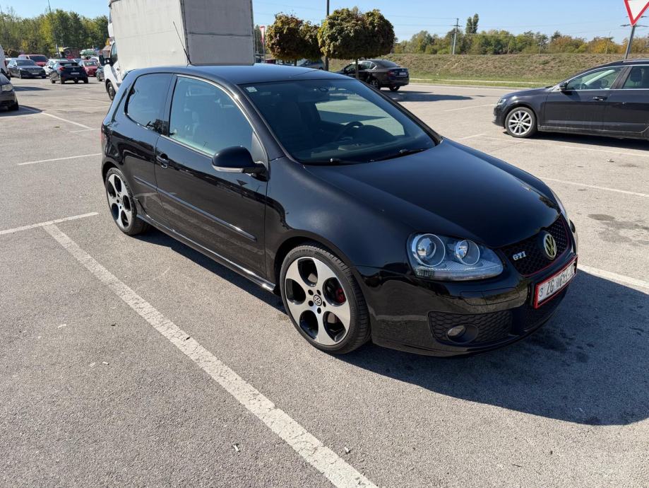 VW Golf 5 GTI 2,0 TFSI, fotografija 8