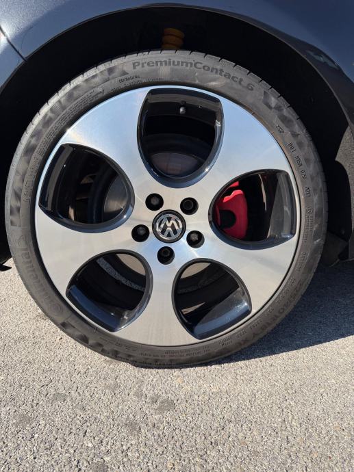 VW Golf 5 GTI 2,0 TFSI, fotografija 10