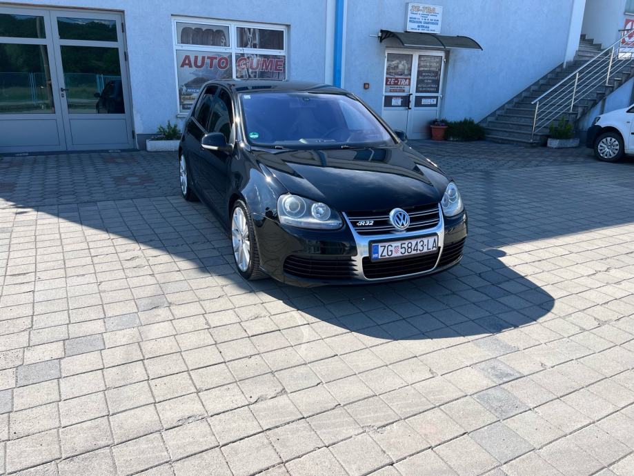 VW Golf 5 R32 4motion DSG, fotografija 2