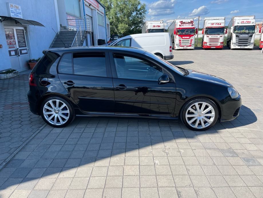 VW Golf 5 R32 4motion DSG, fotografija 3