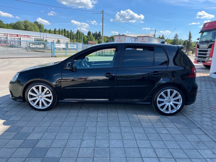 VW Golf 5 R32 4motion DSG, fotografija 4