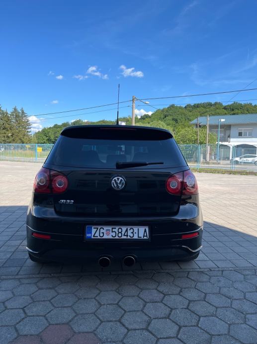 VW Golf 5 R32 4motion DSG, fotografija 5
