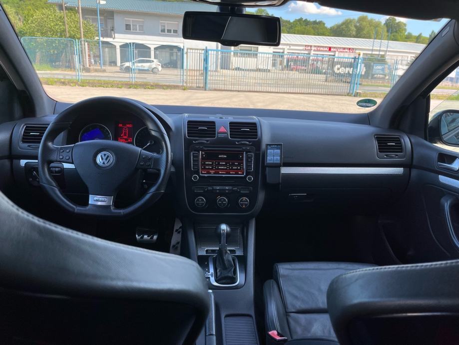 VW Golf 5 R32 4motion DSG, fotografija 7