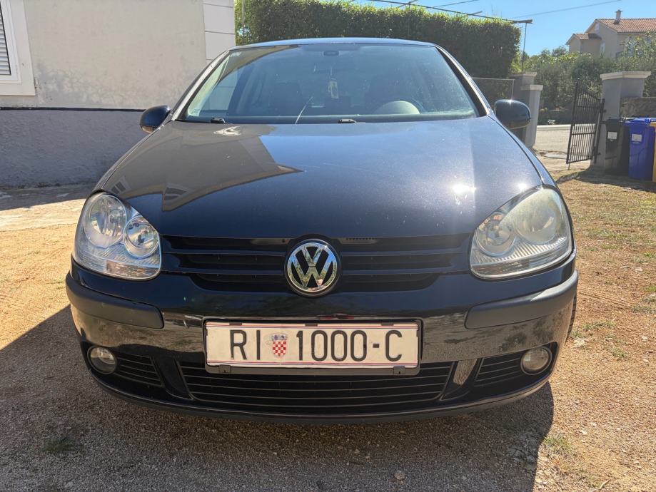 Vw Golf 5