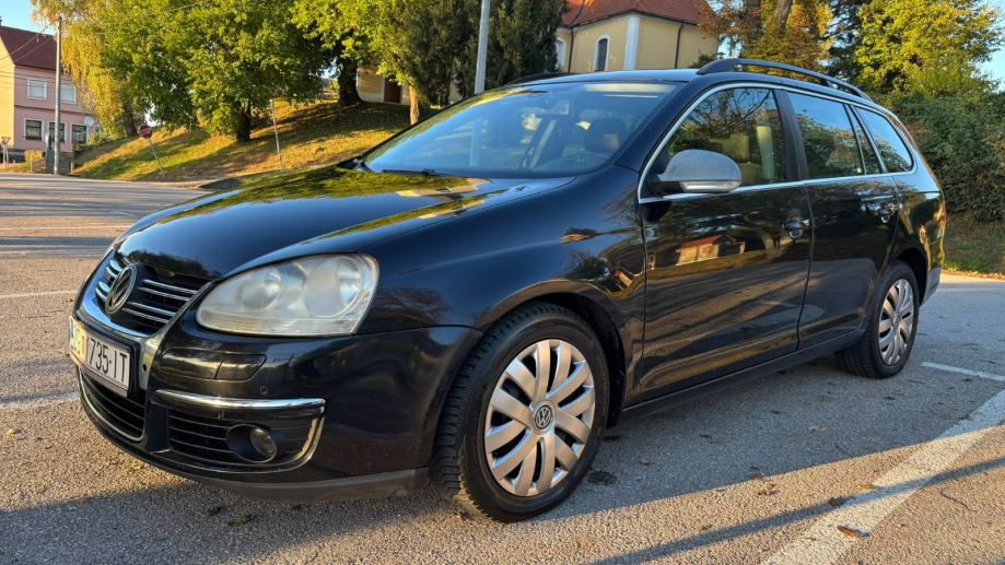Vw Golf 5 Variant