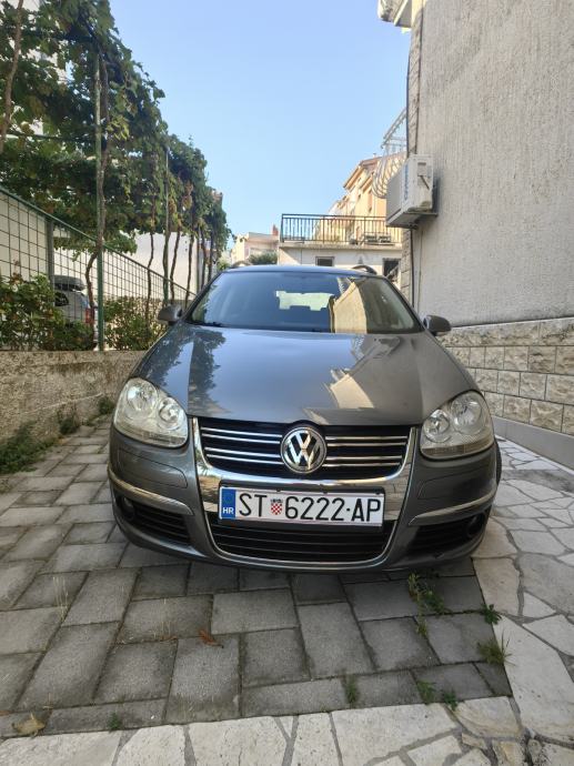 VW Golf 5 Variant 1,9 TDI registran do 18.09.2027., fotografija 4
