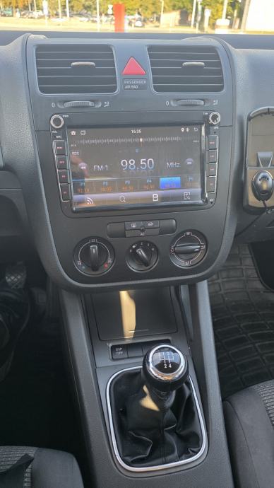 VW Golf 5 Variant 1,9 TDI, fotografija 15
