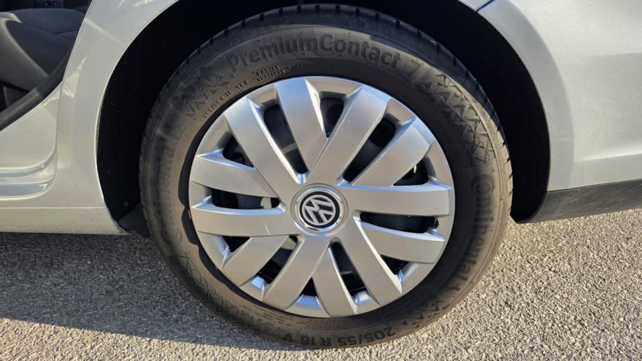 VW Golf 5 Variant 1,9 TDI, fotografija 16