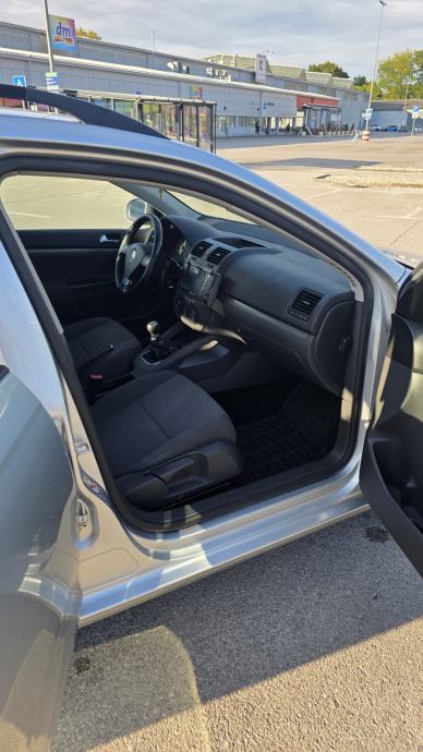 VW Golf 5 Variant 1,9 TDI, fotografija 8