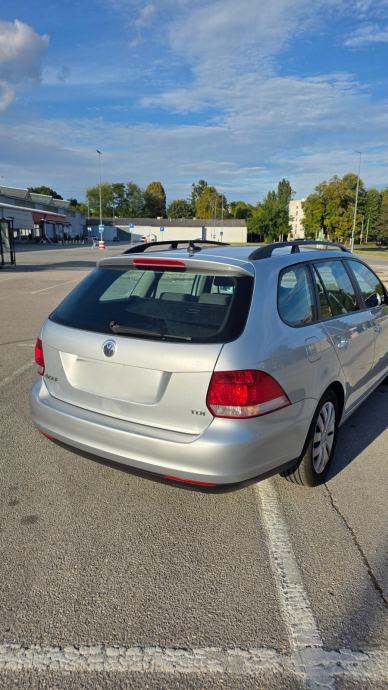 VW Golf 5 Variant 1,9 TDI, fotografija 3