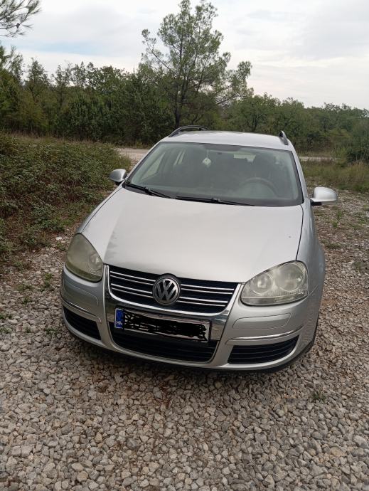 Vw Golf 5 Variant