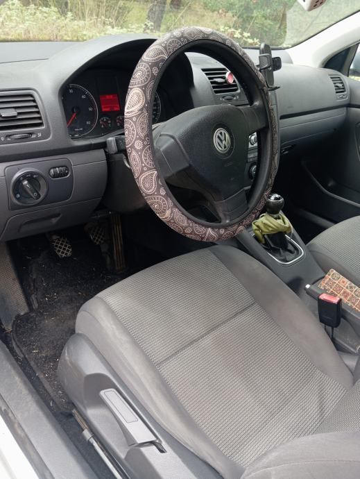VW Golf 5 Variant 1,9 TDI, fotografija 6