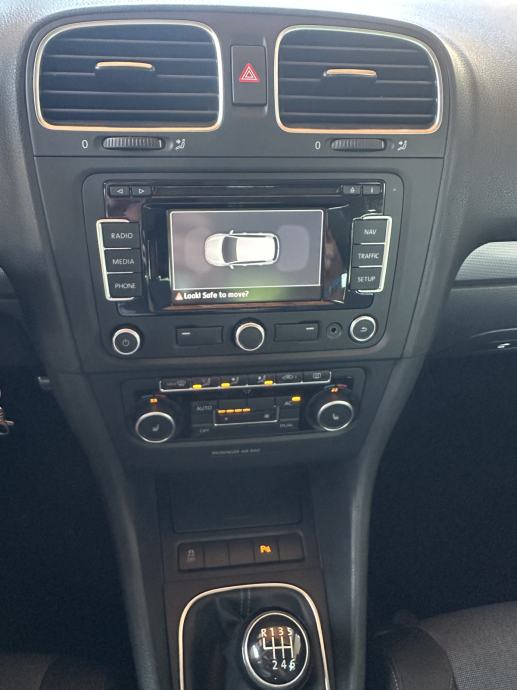 VW Golf 6 1,2 TSI * NAVI *, fotografija 16