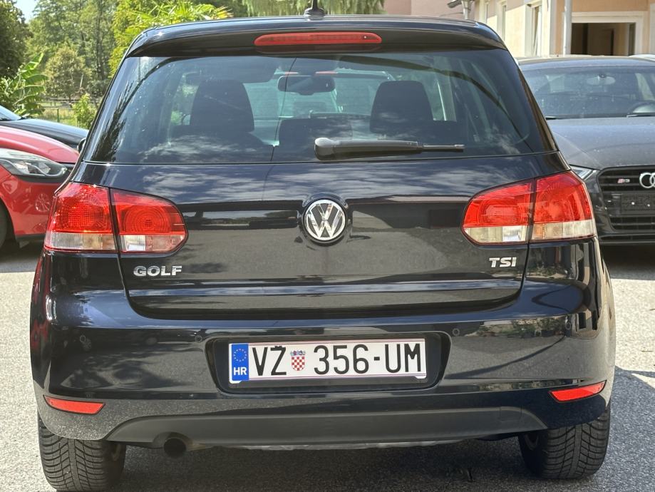 VW Golf 6 1,2 TSI * NAVI *, fotografija 5