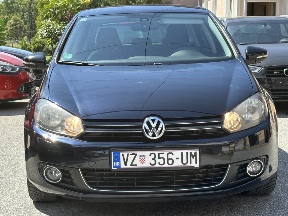 VW Golf 6 1,2 TSI * NAVI *, fotografija 2