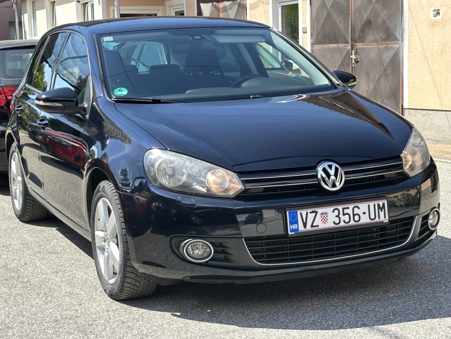 VW Golf 6 1,2 TSI * NAVI *, fotografija 3