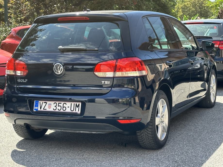 VW Golf 6 1,2 TSI * NAVI *, fotografija 4