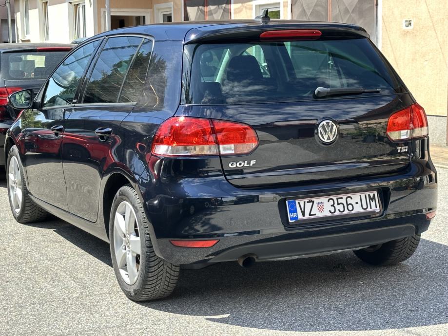 VW Golf 6 1,2 TSI * NAVI *, fotografija 6
