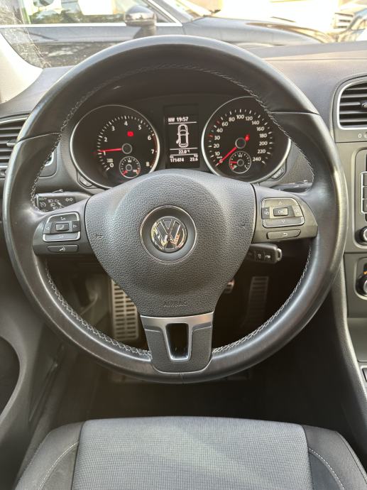 VW Golf 6 1,2 TSI * NAVI *, fotografija 14