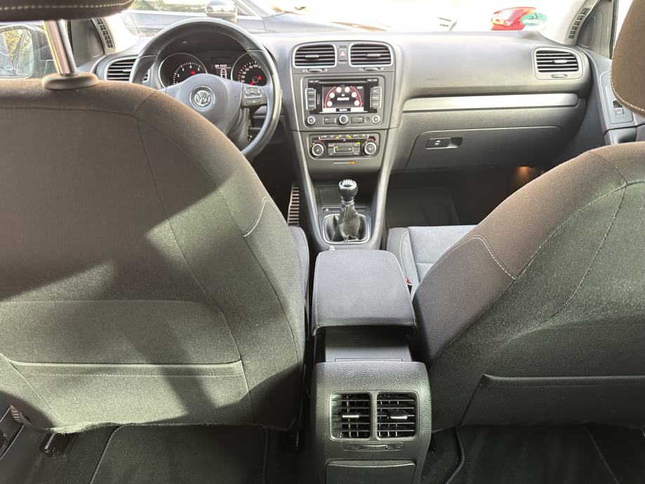 VW Golf 6 1,2 TSI * NAVI *, fotografija 15