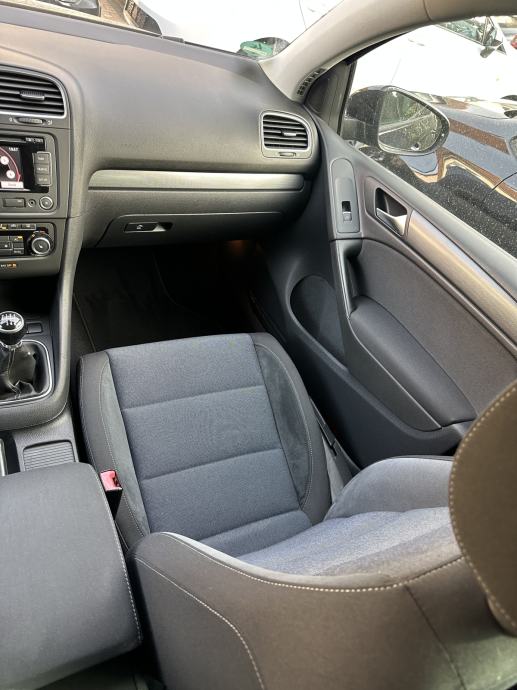 VW Golf 6 1,2 TSI * NAVI *, fotografija 10