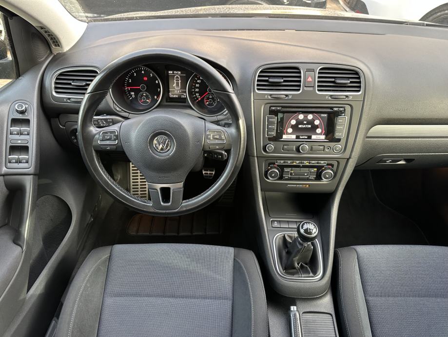 VW Golf 6 1,2 TSI * NAVI *, fotografija 12