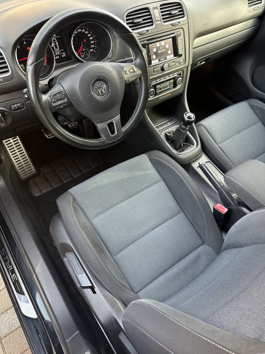 VW Golf 6 1,2 TSI * NAVI *, fotografija 8
