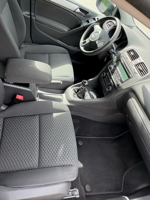 VW Golf 6 1,2 TSI 4 cilindra, fotografija 10