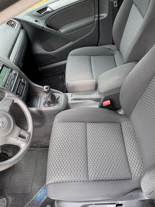 VW Golf 6 1,2 TSI 4 cilindra, fotografija 9