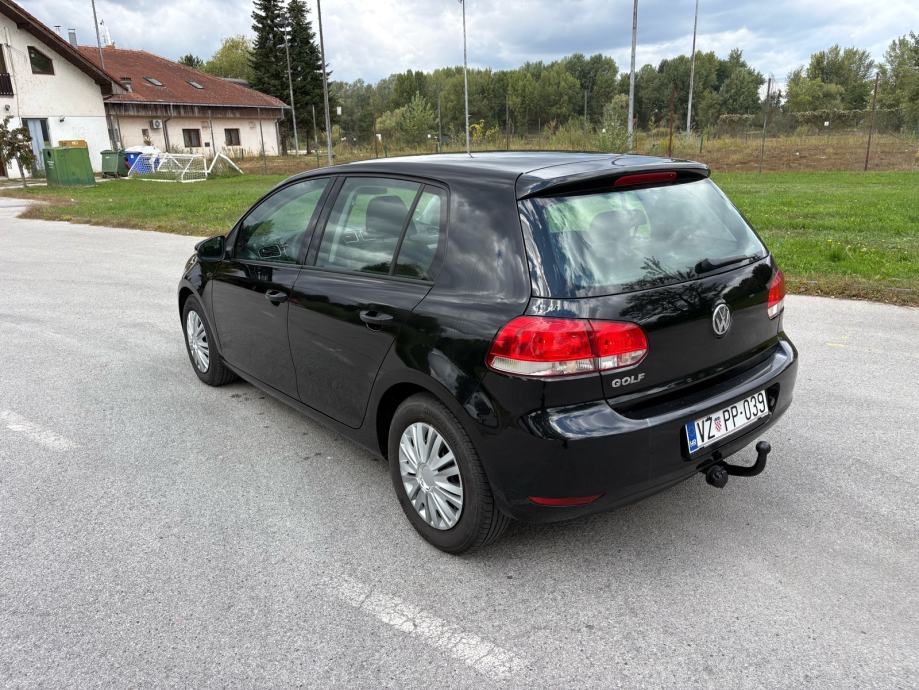 VW Golf 6 1,2 TSI 4 cilindra, fotografija 6