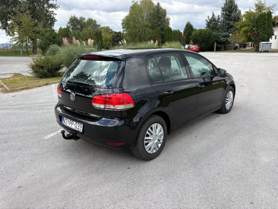 VW Golf 6 1,2 TSI 4 cilindra, fotografija 5
