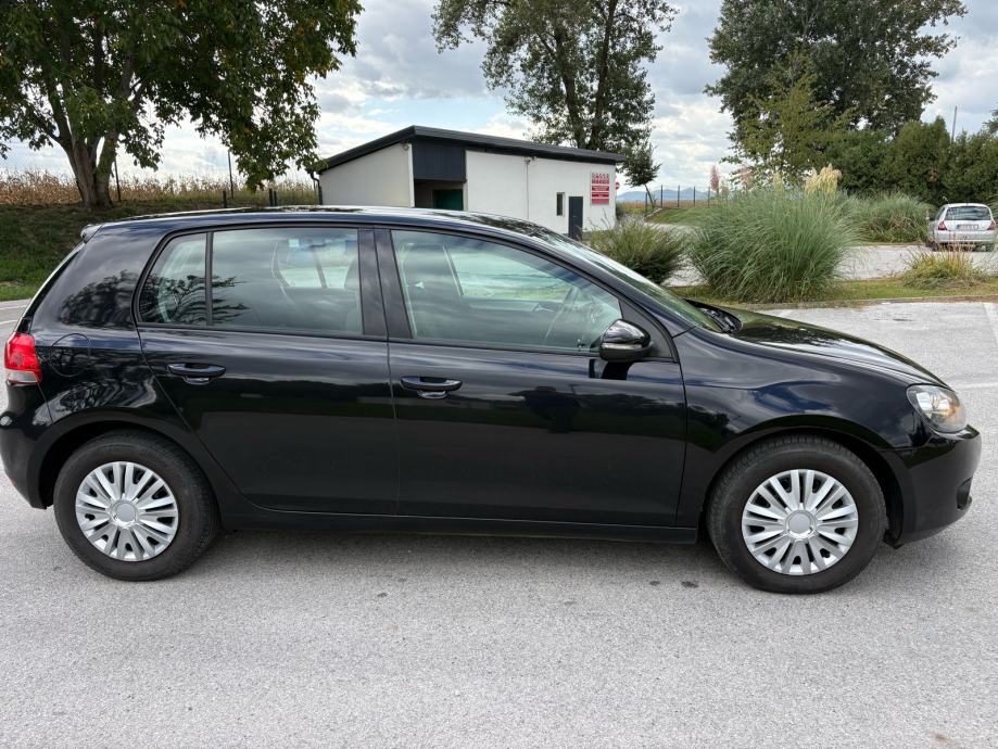 VW Golf 6 1,2 TSI 4 cilindra, fotografija 4