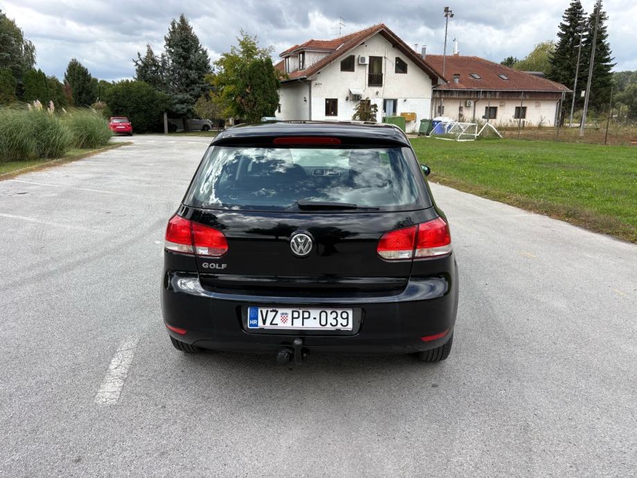 VW Golf 6 1,2 TSI 4 cilindra, fotografija 7