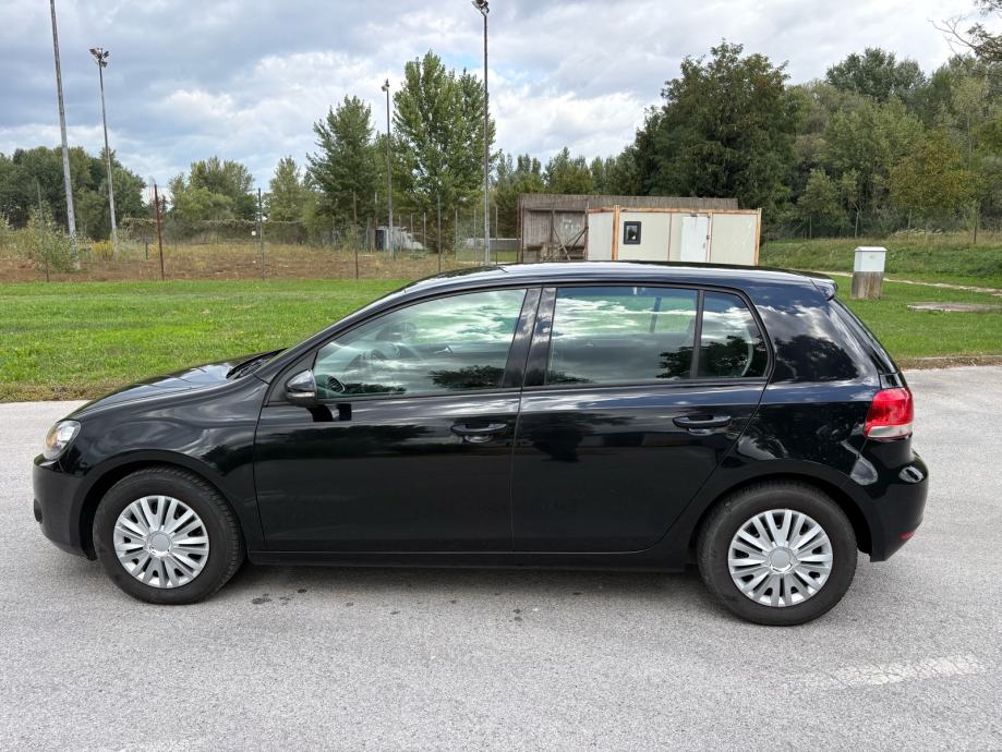 VW Golf 6 1,2 TSI 4 cilindra, fotografija 8