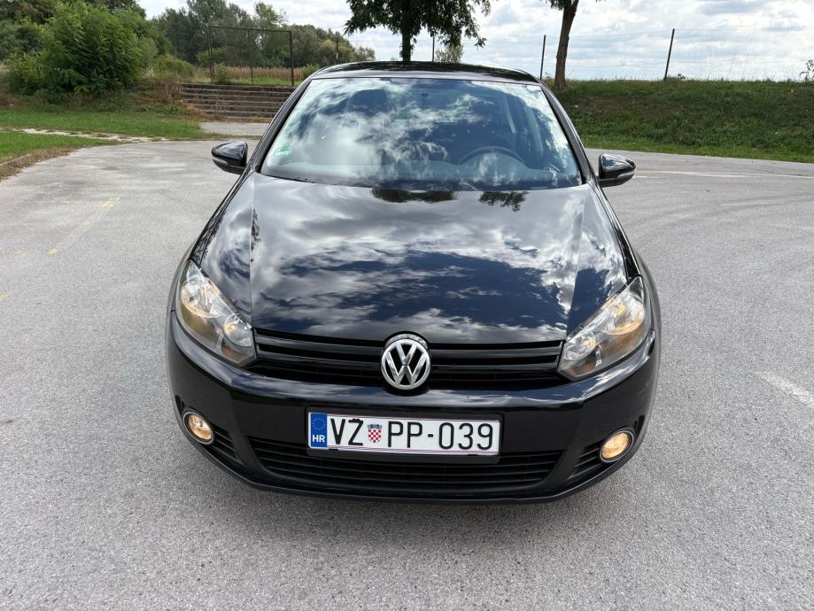 VW Golf 6 1,2 TSI 4 cilindra, fotografija 2