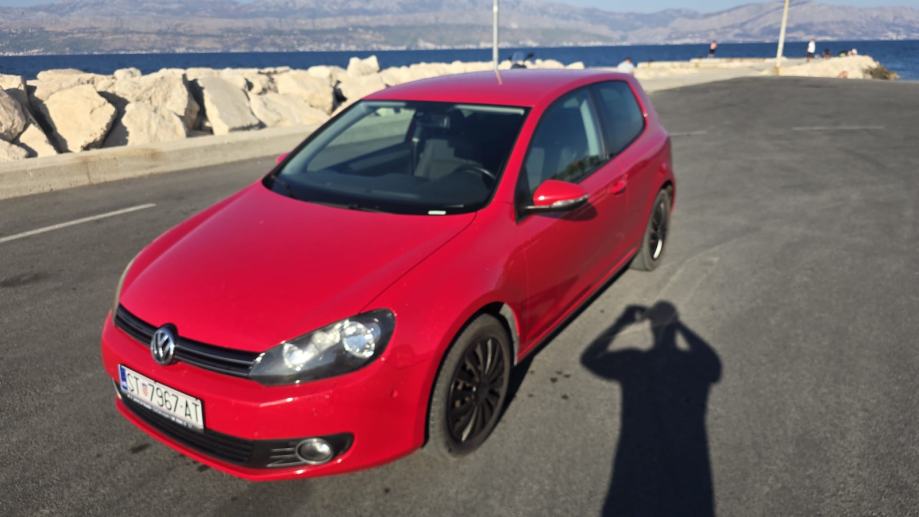 VW Golf 6 1,2 TSI, fotografija 3