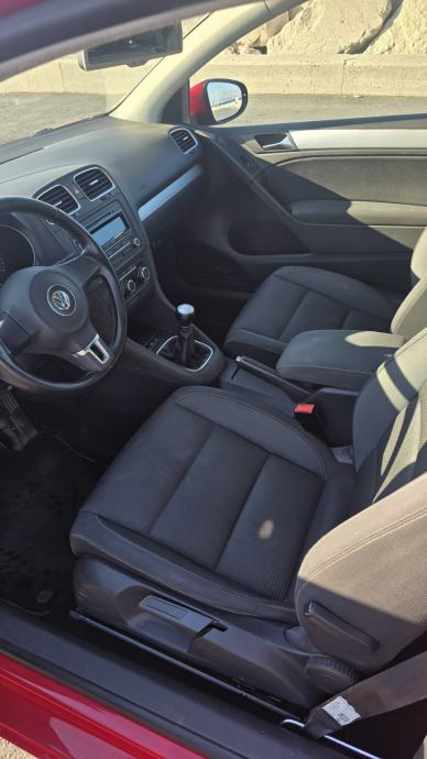 VW Golf 6 1,2 TSI, fotografija 10
