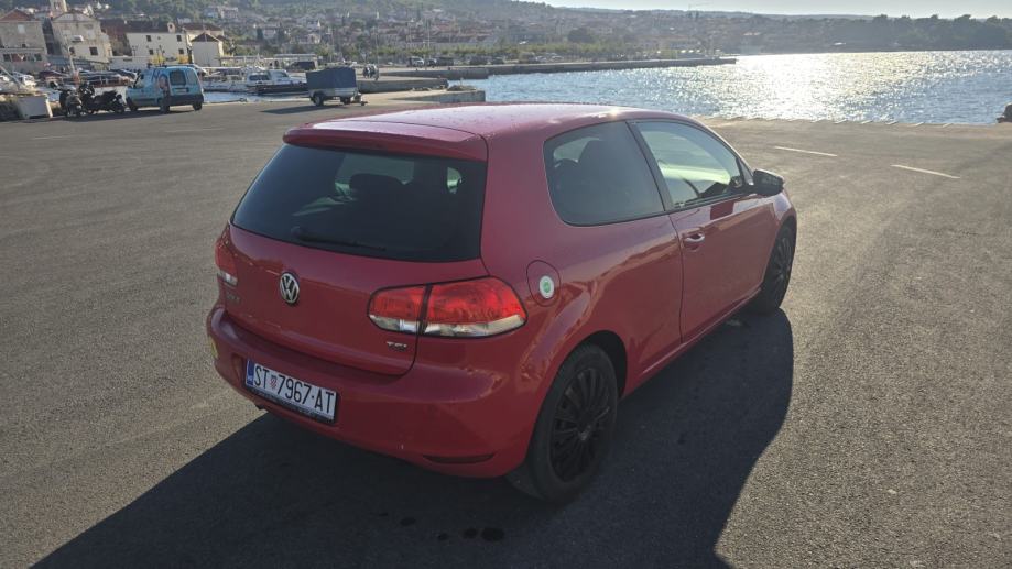 VW Golf 6 1,2 TSI, fotografija 7