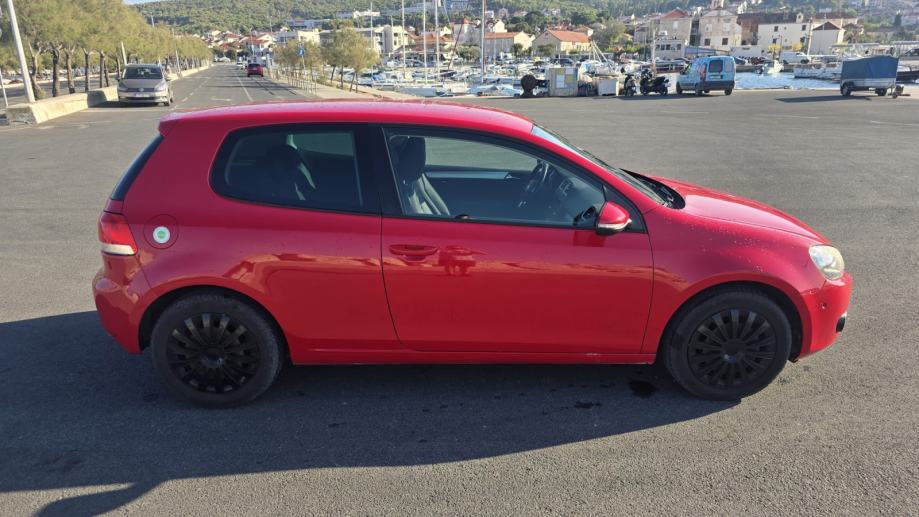 VW Golf 6 1,2 TSI, fotografija 5