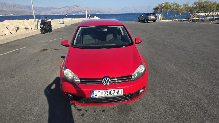 VW Golf 6 1,2 TSI, fotografija 2