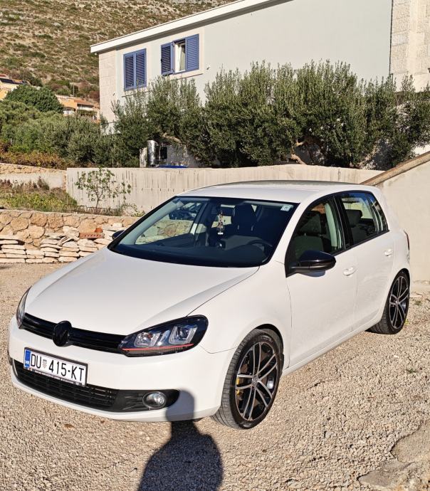 Vw Golf 6