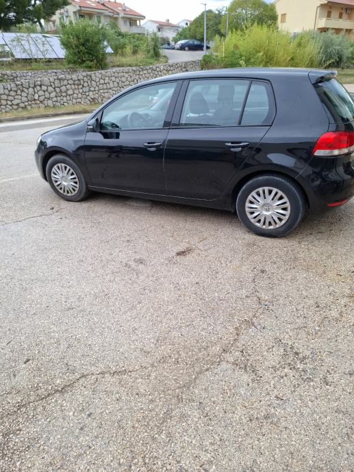 VW Golf 6 1,6, fotografija 7