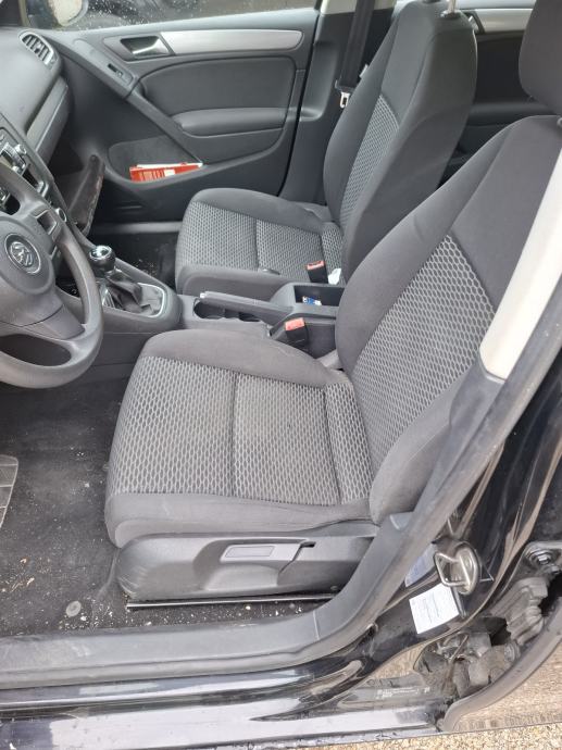 VW Golf 6 1,6, fotografija 6