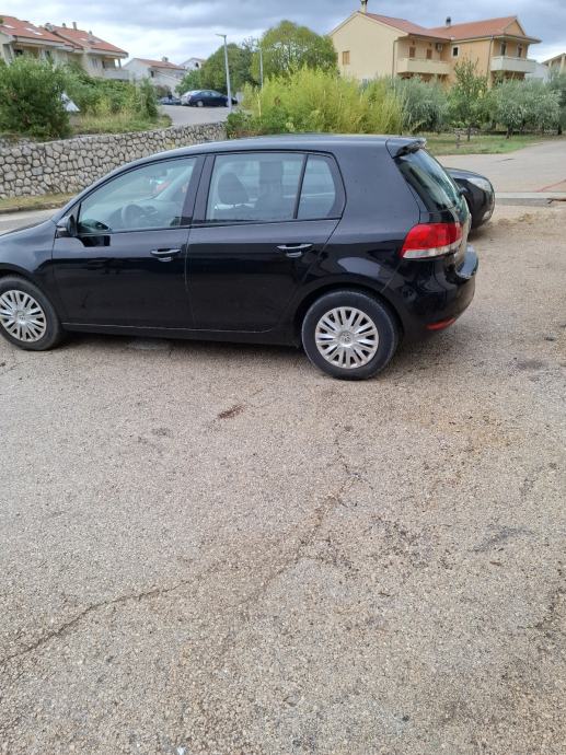 VW Golf 6 1,6, fotografija 8