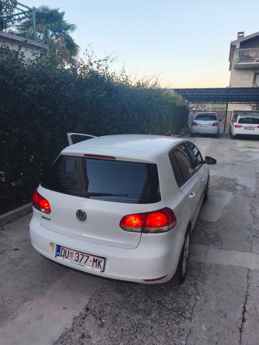 VW Golf 6 1,4, pogled izvana - slika 4